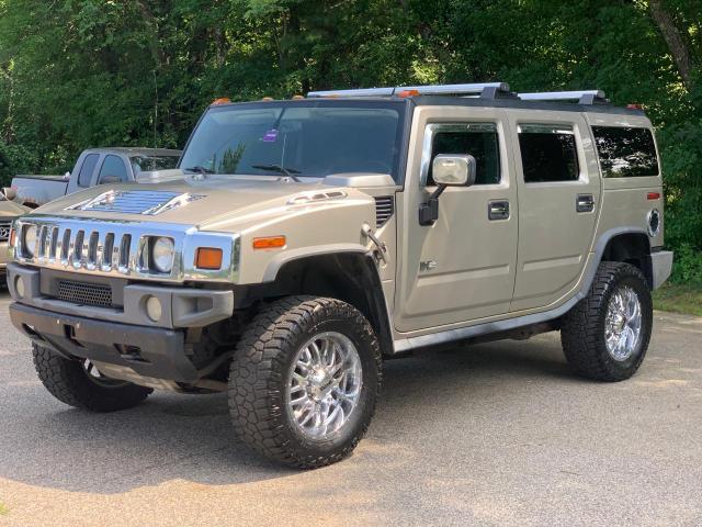 Photo 2 VIN: 5GRGN23U25H124773 - HUMMER H2 