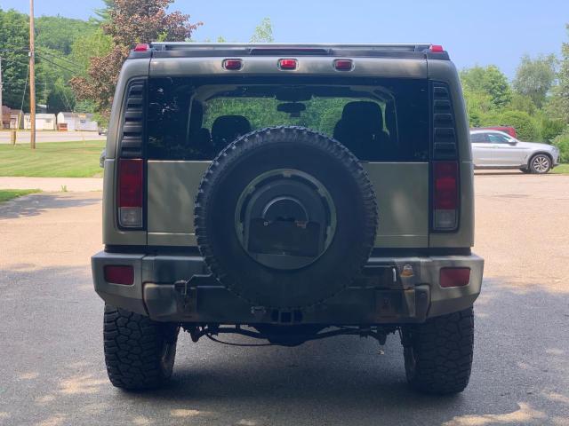 Photo 4 VIN: 5GRGN23U25H124773 - HUMMER H2 