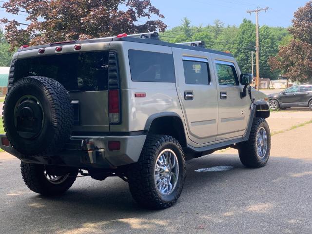 Photo 5 VIN: 5GRGN23U25H124773 - HUMMER H2 