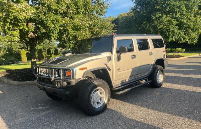 Photo 1 VIN: 5GRGN23U25H128810 - HUMMER H2 