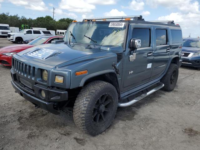 Photo 0 VIN: 5GRGN23U25H132744 - HUMMER H2 