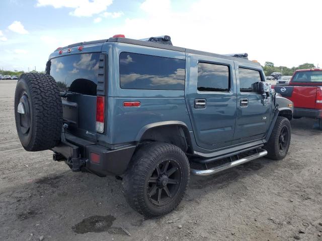 Photo 2 VIN: 5GRGN23U25H132744 - HUMMER H2 