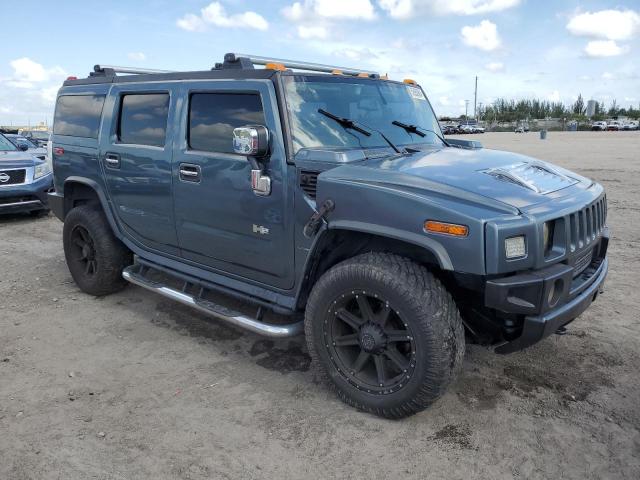 Photo 3 VIN: 5GRGN23U25H132744 - HUMMER H2 