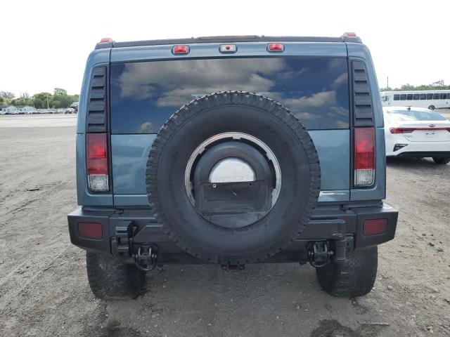 Photo 5 VIN: 5GRGN23U25H132744 - HUMMER H2 