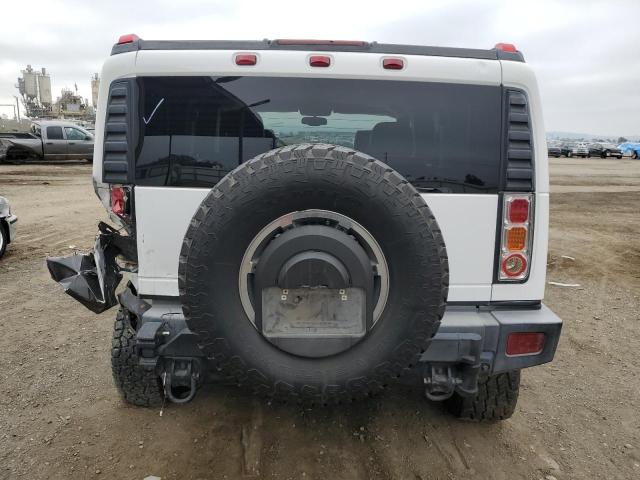 Photo 5 VIN: 5GRGN23U26H105240 - HUMMER H2 