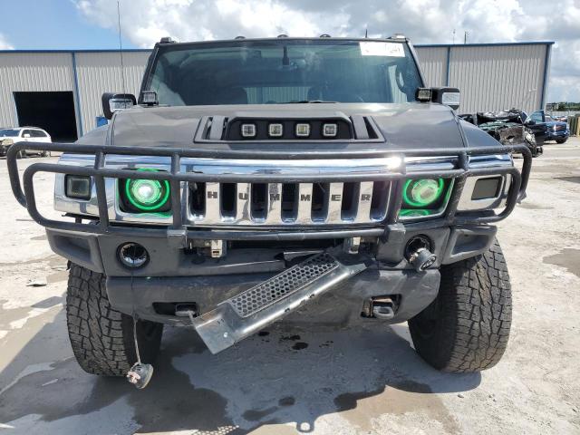 Photo 4 VIN: 5GRGN23U26H111054 - HUMMER H2 