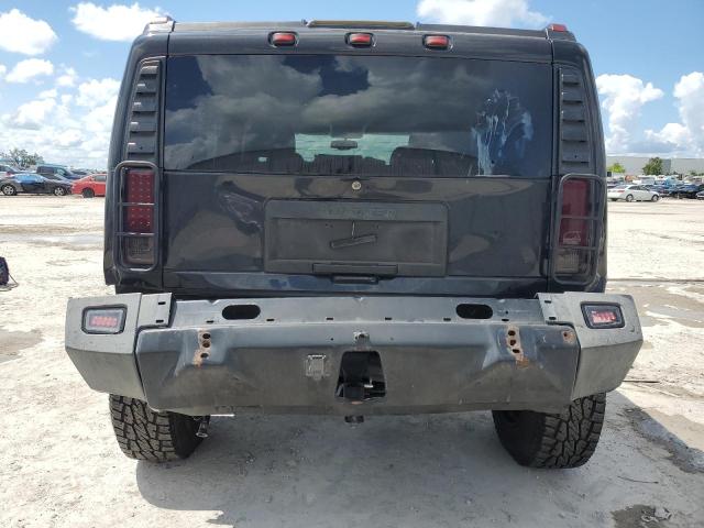 Photo 5 VIN: 5GRGN23U26H111054 - HUMMER H2 