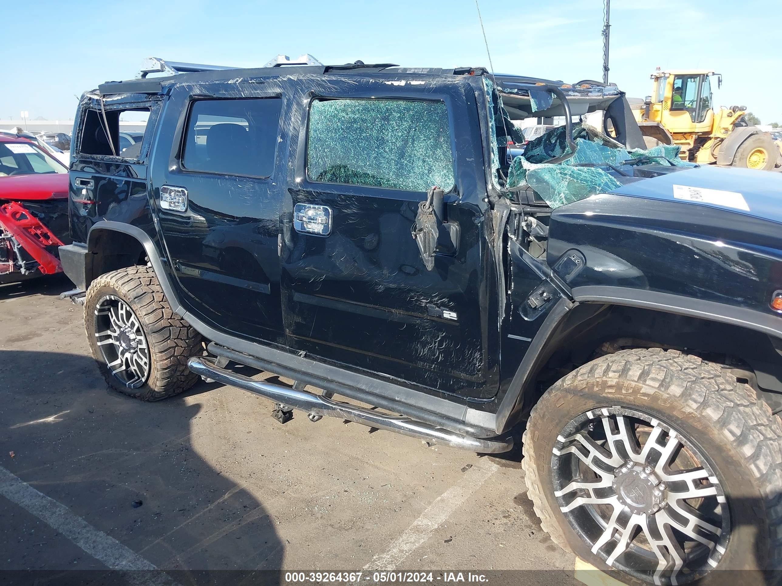 Photo 5 VIN: 5GRGN23U27H106681 - HUMMER NULL 