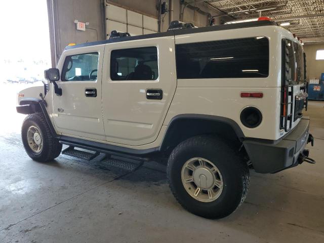 Photo 1 VIN: 5GRGN23U33H116615 - HUMMER H2 