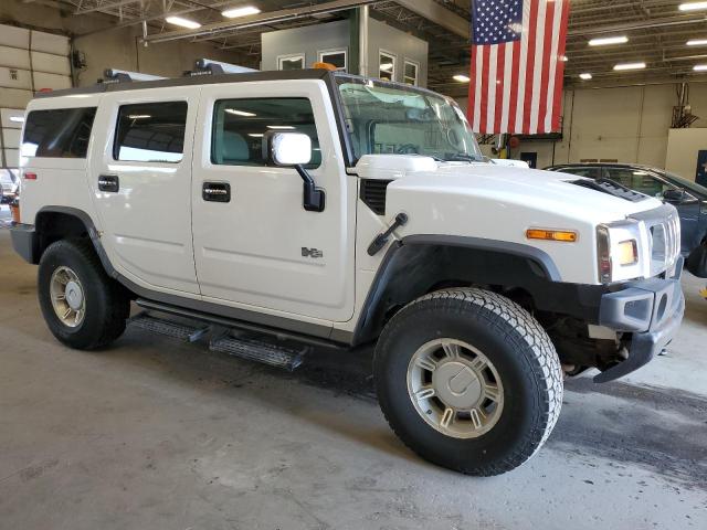 Photo 3 VIN: 5GRGN23U33H116615 - HUMMER H2 