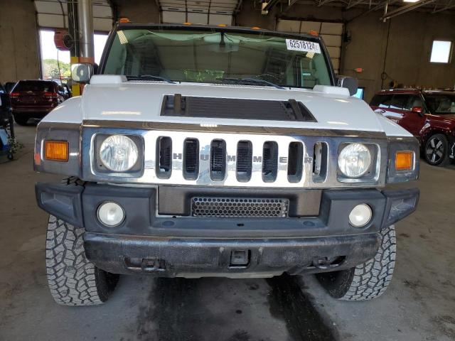 Photo 4 VIN: 5GRGN23U33H116615 - HUMMER H2 