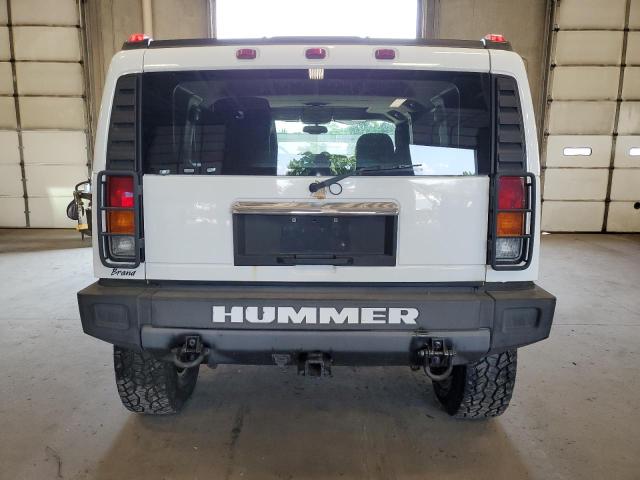 Photo 5 VIN: 5GRGN23U33H116615 - HUMMER H2 