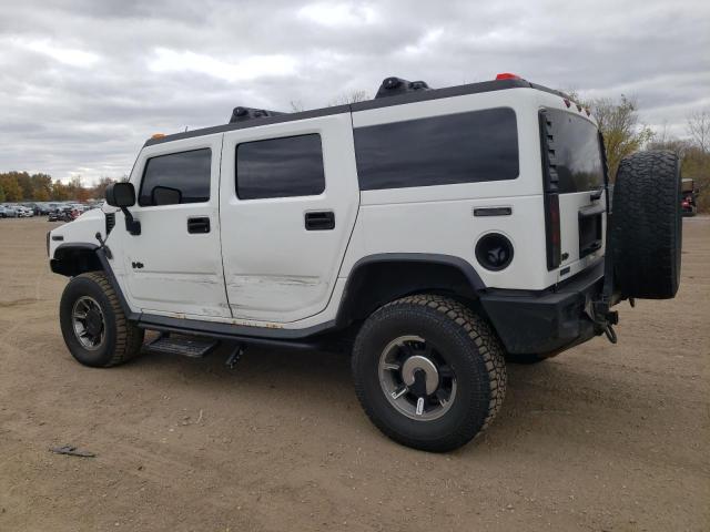 Photo 1 VIN: 5GRGN23U33H117201 - HUMMER H2 