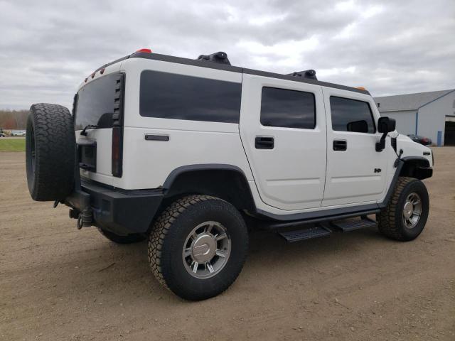 Photo 2 VIN: 5GRGN23U33H117201 - HUMMER H2 