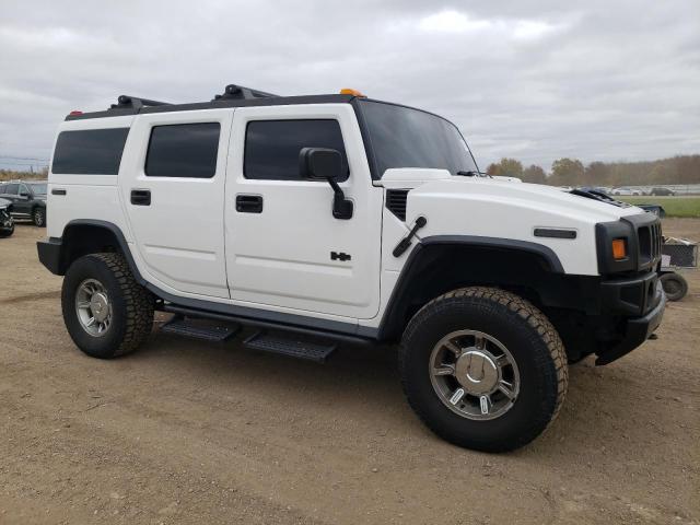 Photo 3 VIN: 5GRGN23U33H117201 - HUMMER H2 