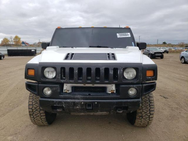 Photo 4 VIN: 5GRGN23U33H117201 - HUMMER H2 