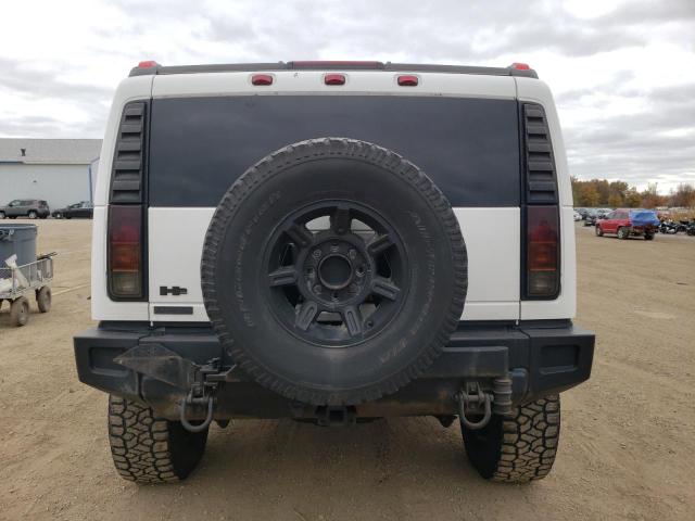 Photo 5 VIN: 5GRGN23U33H117201 - HUMMER H2 