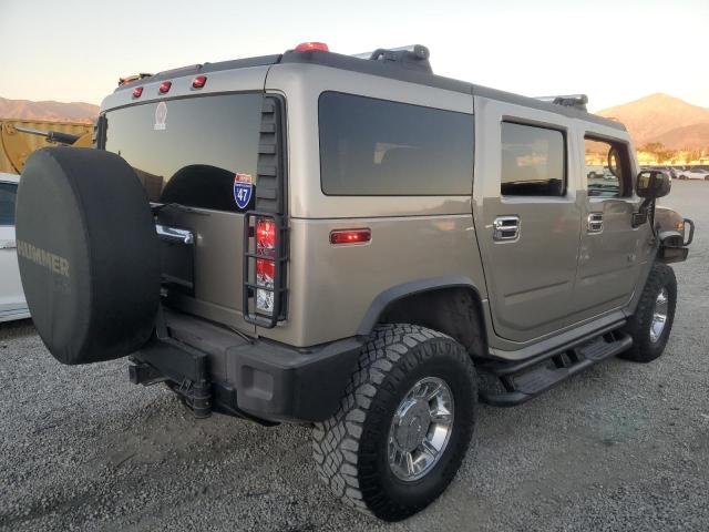 Photo 2 VIN: 5GRGN23U33H124696 - HUMMER H2 