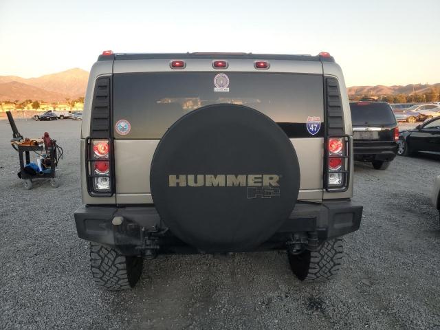 Photo 5 VIN: 5GRGN23U33H124696 - HUMMER H2 