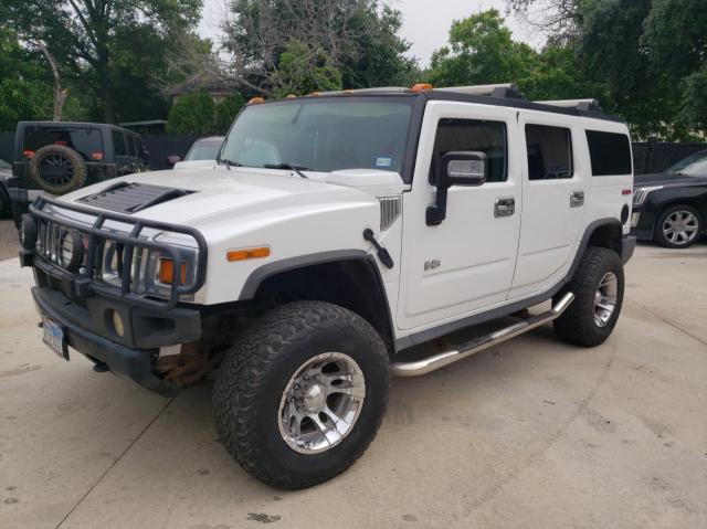 Photo 1 VIN: 5GRGN23U33H134516 - HUMMER H2 