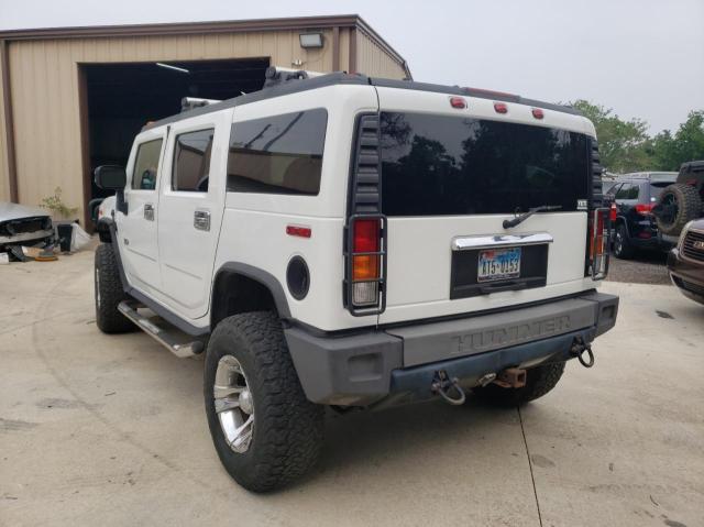 Photo 2 VIN: 5GRGN23U33H134516 - HUMMER H2 