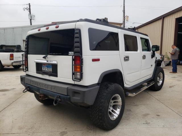 Photo 3 VIN: 5GRGN23U33H134516 - HUMMER H2 