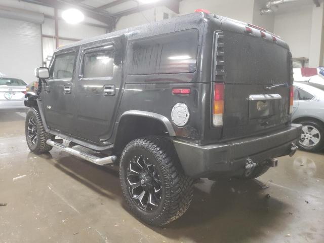 Photo 1 VIN: 5GRGN23U33H143023 - HUMMER H2 