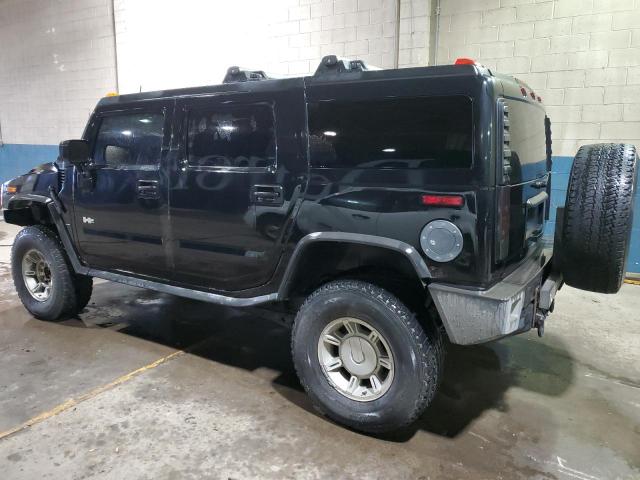 Photo 1 VIN: 5GRGN23U33H147265 - HUMMER H2 