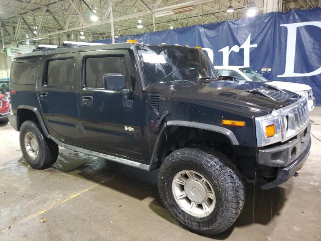 Photo 3 VIN: 5GRGN23U33H147265 - HUMMER H2 