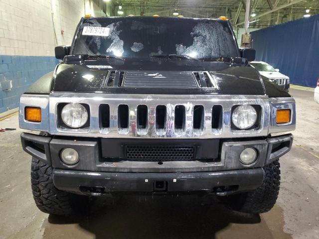 Photo 4 VIN: 5GRGN23U33H147265 - HUMMER H2 