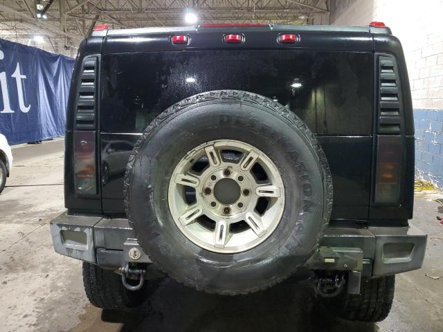 Photo 5 VIN: 5GRGN23U33H147265 - HUMMER H2 