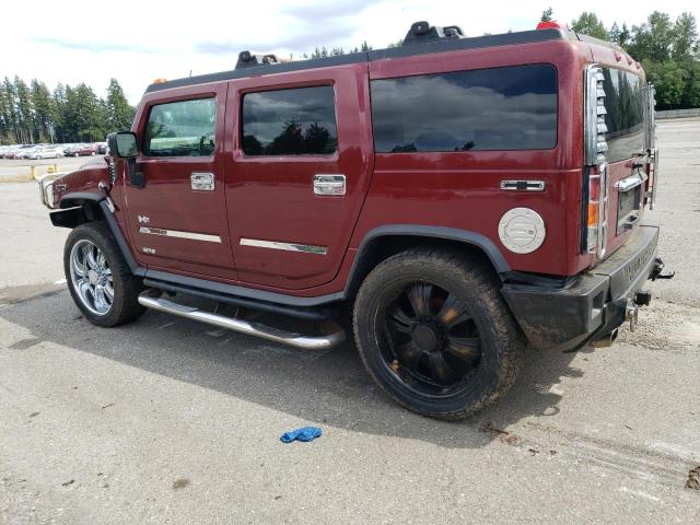 Photo 1 VIN: 5GRGN23U34H112064 - HUMMER H2 