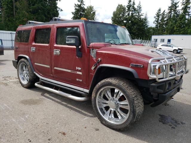 Photo 3 VIN: 5GRGN23U34H112064 - HUMMER H2 