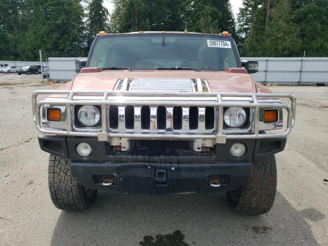 Photo 4 VIN: 5GRGN23U34H112064 - HUMMER H2 