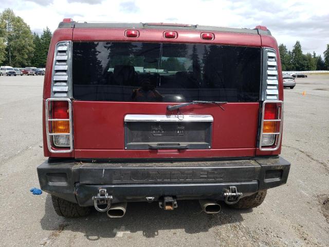 Photo 5 VIN: 5GRGN23U34H112064 - HUMMER H2 