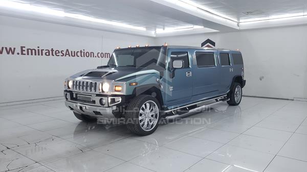 Photo 4 VIN: 5GRGN23U34H112842 - HUMMER H2 