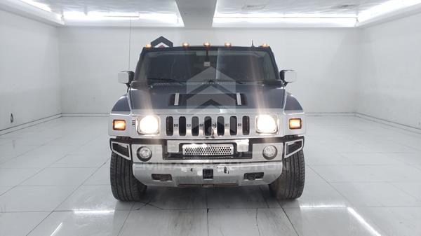 Photo 1 VIN: 5GRGN23U34H112842 - HUMMER H2 