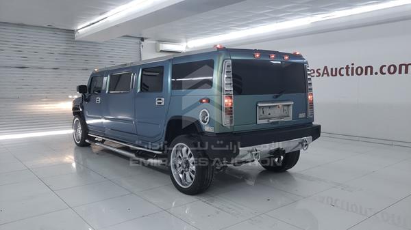 Photo 5 VIN: 5GRGN23U34H112842 - HUMMER H2 