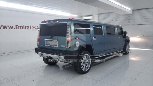 Photo 7 VIN: 5GRGN23U34H112842 - HUMMER H2 