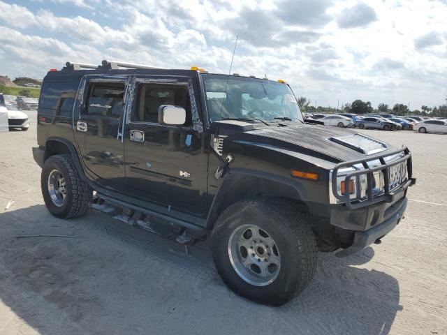 Photo 3 VIN: 5GRGN23U34H114736 - HUMMER H2 