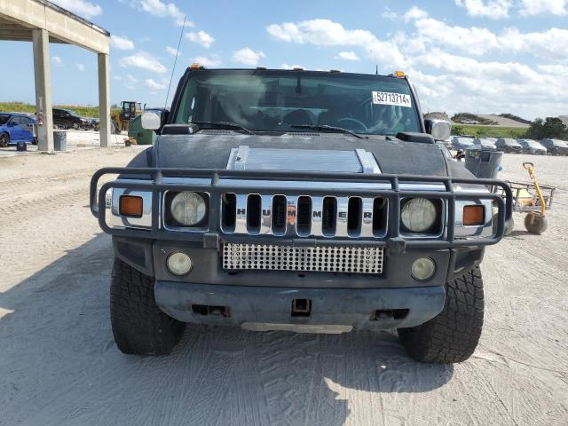 Photo 4 VIN: 5GRGN23U34H114736 - HUMMER H2 