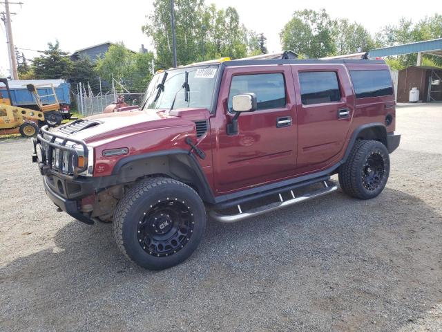 Photo 0 VIN: 5GRGN23U34H115899 - HUMMER H2 