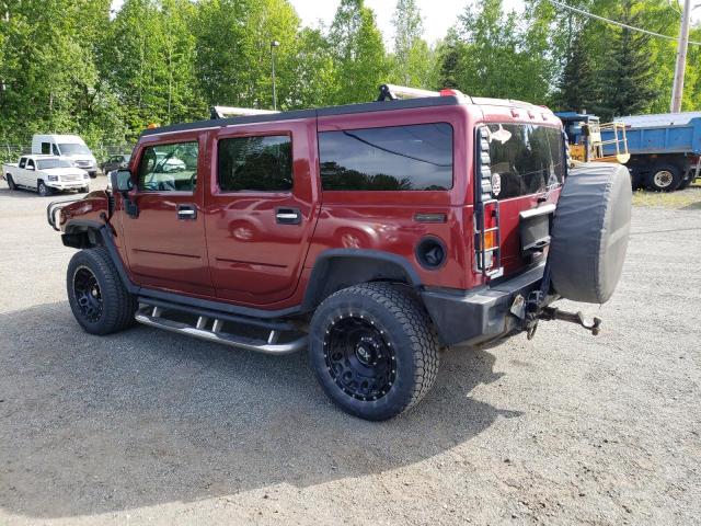 Photo 1 VIN: 5GRGN23U34H115899 - HUMMER H2 