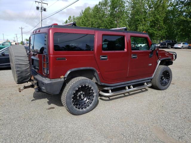 Photo 2 VIN: 5GRGN23U34H115899 - HUMMER H2 