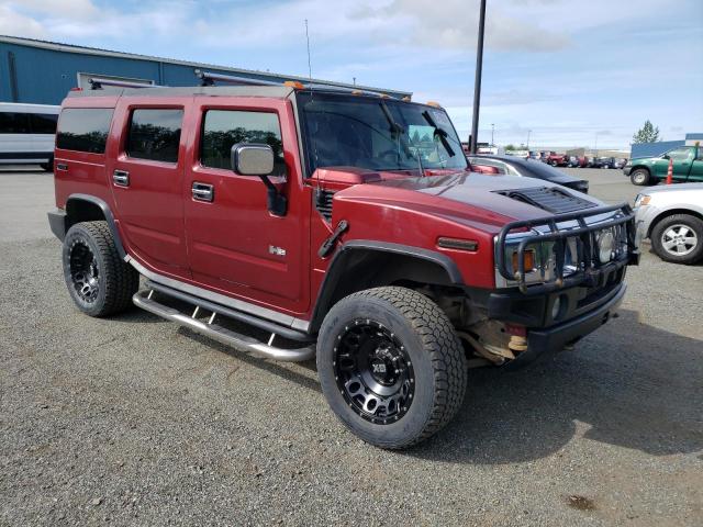 Photo 3 VIN: 5GRGN23U34H115899 - HUMMER H2 