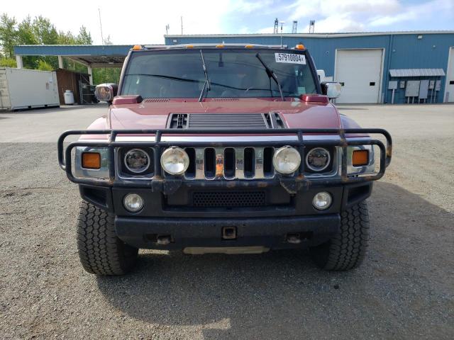 Photo 4 VIN: 5GRGN23U34H115899 - HUMMER H2 