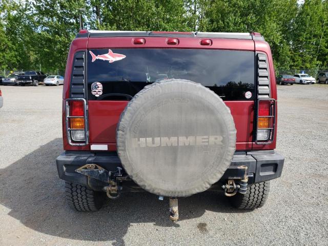 Photo 5 VIN: 5GRGN23U34H115899 - HUMMER H2 