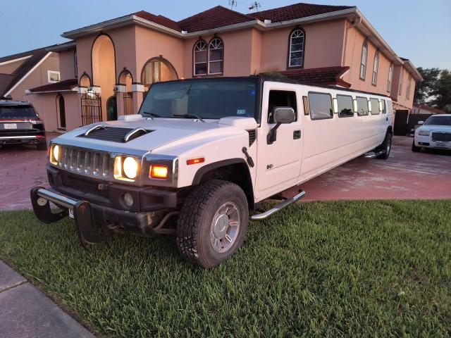 Photo 1 VIN: 5GRGN23U34H116910 - HUMMER H2 