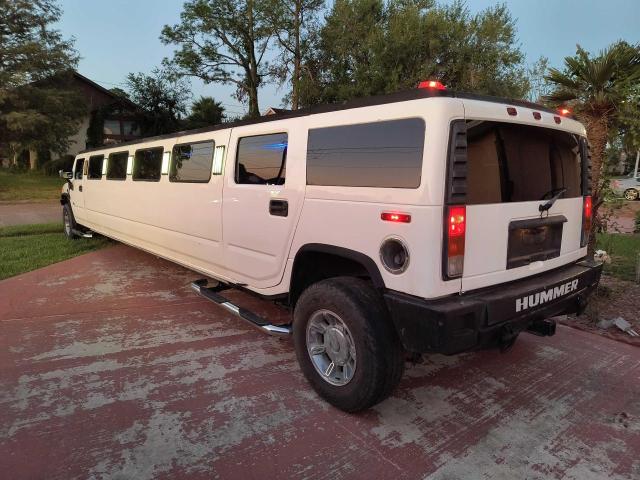 Photo 2 VIN: 5GRGN23U34H116910 - HUMMER H2 