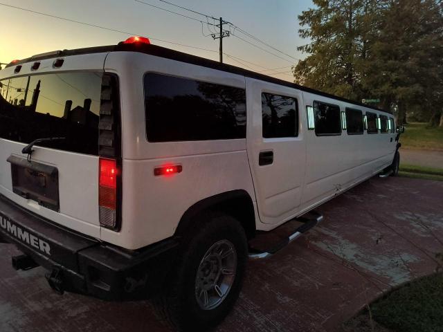 Photo 3 VIN: 5GRGN23U34H116910 - HUMMER H2 